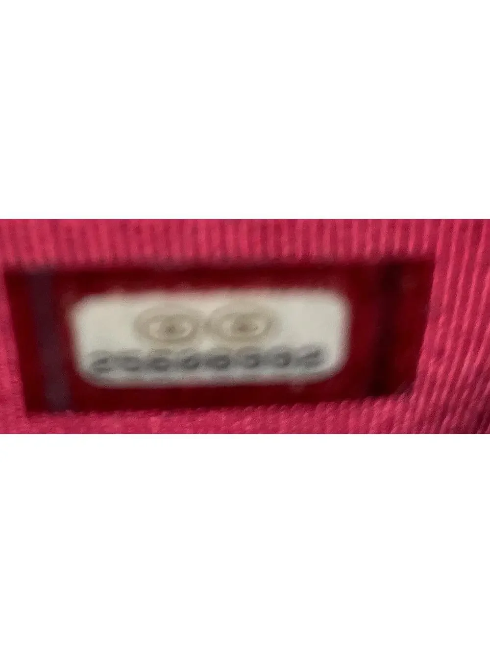 Chanel Gabrielle Wallet On Chain #323603C28B